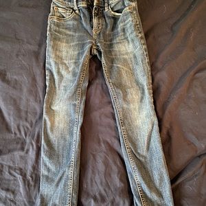 GAP skinny stretch denim